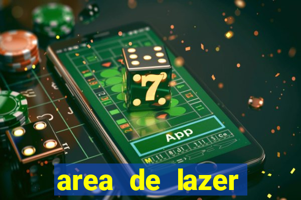 area de lazer ribeirao preto